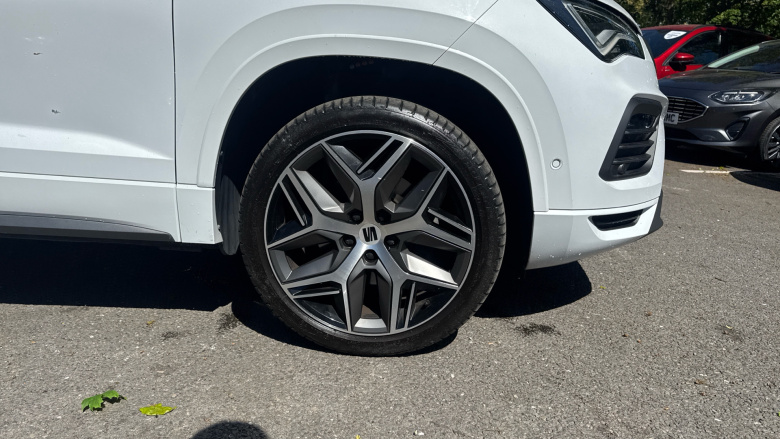 SEAT Ateca 1.5 TSI EVO FR Sport 5dr Petrol Estate